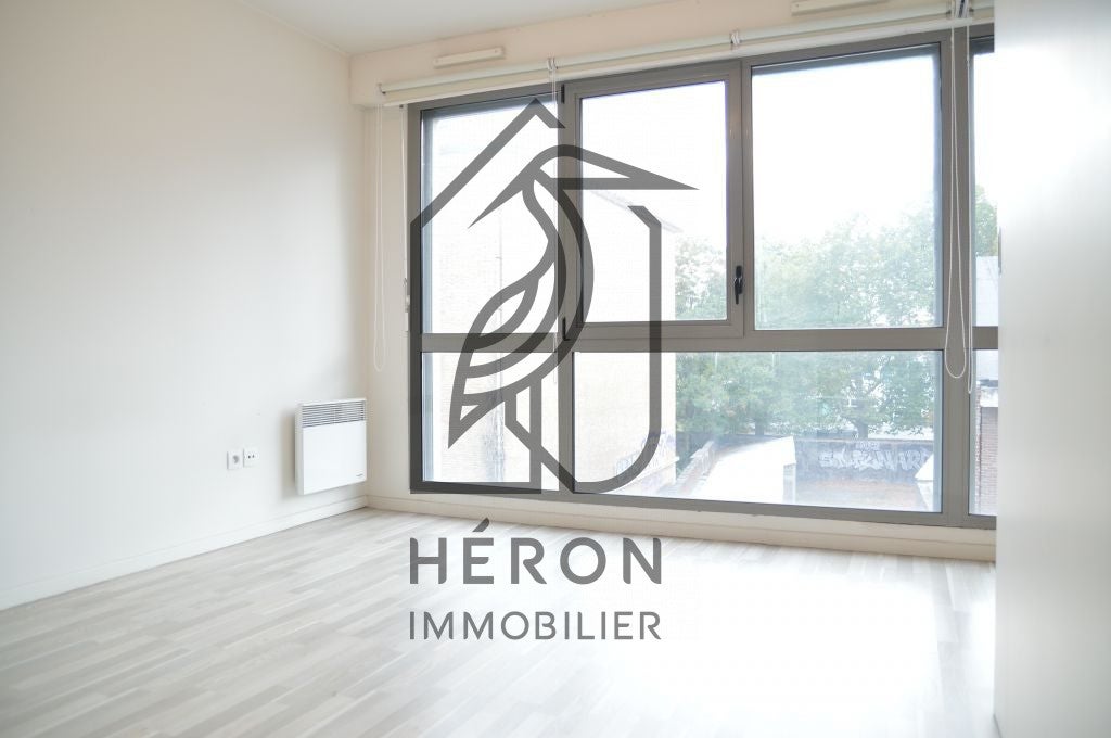 Appartement Rue Jean Bart à Lille