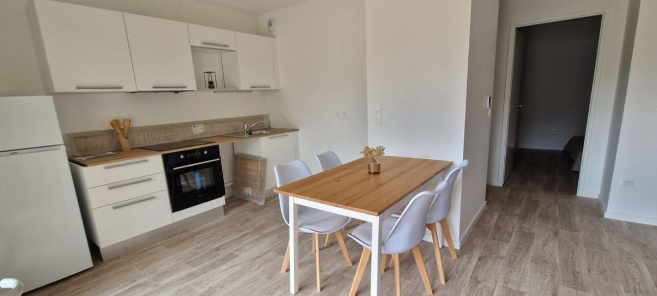 Flat Rue des Treilles in Libourne