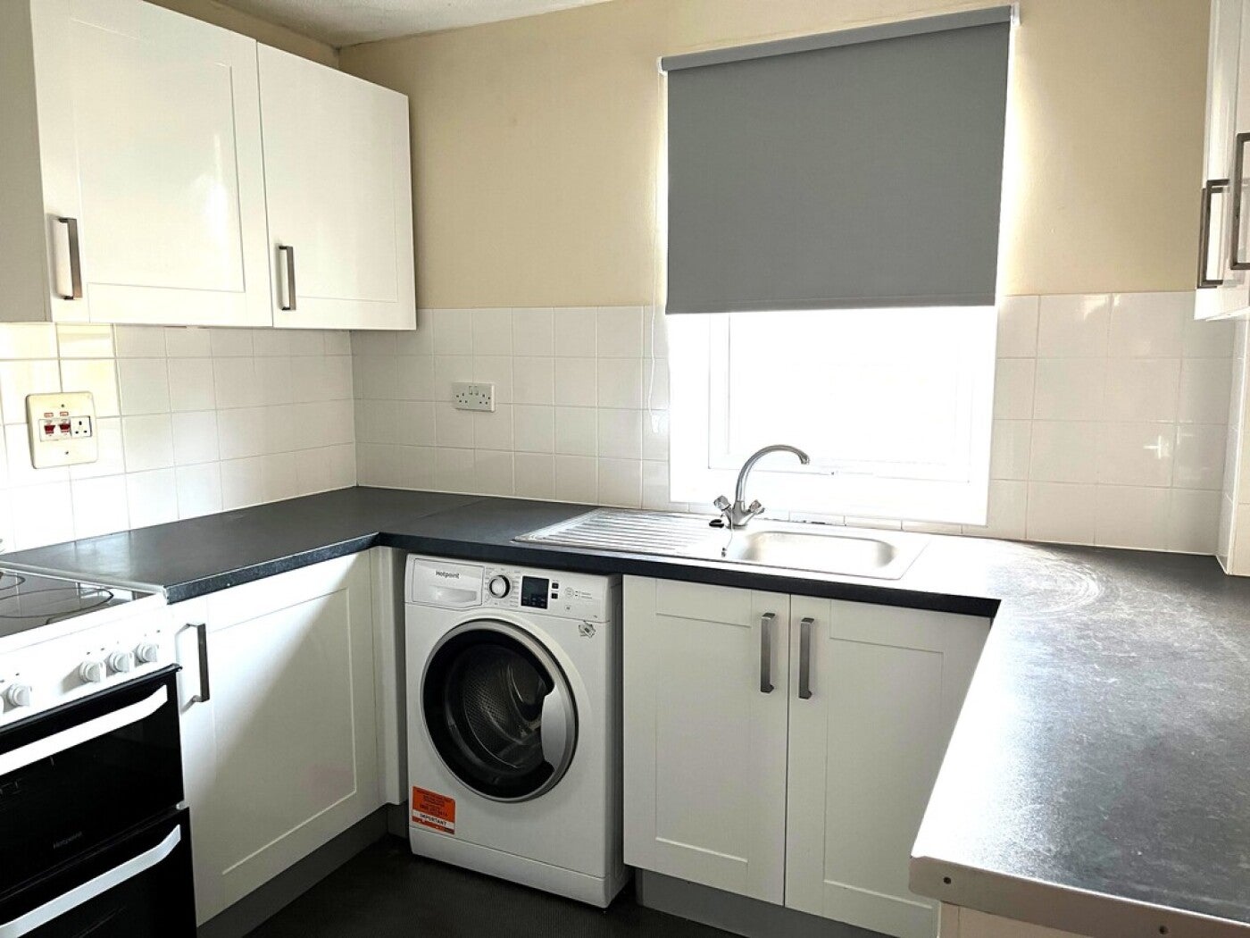 Flat Clovelly Way in Stevenage