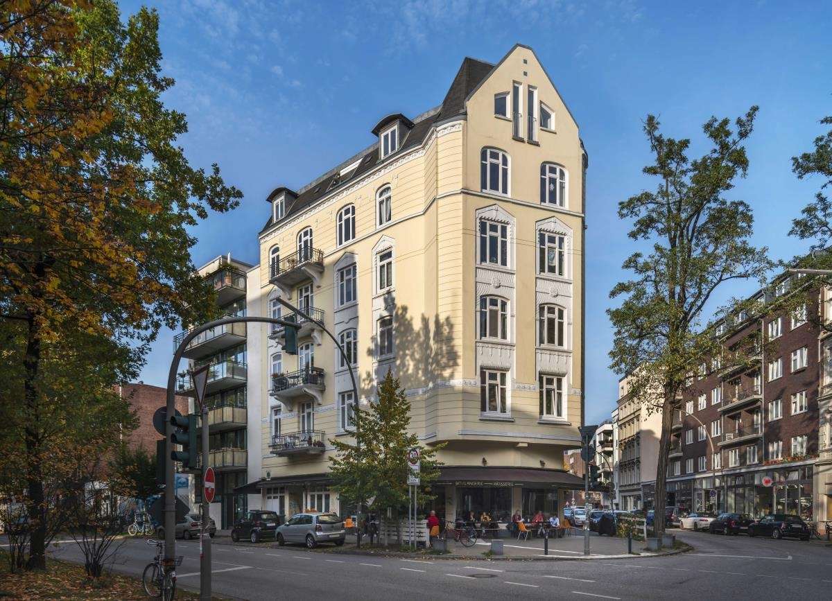 Wohnung Eppendorfer Weg in Hamburg