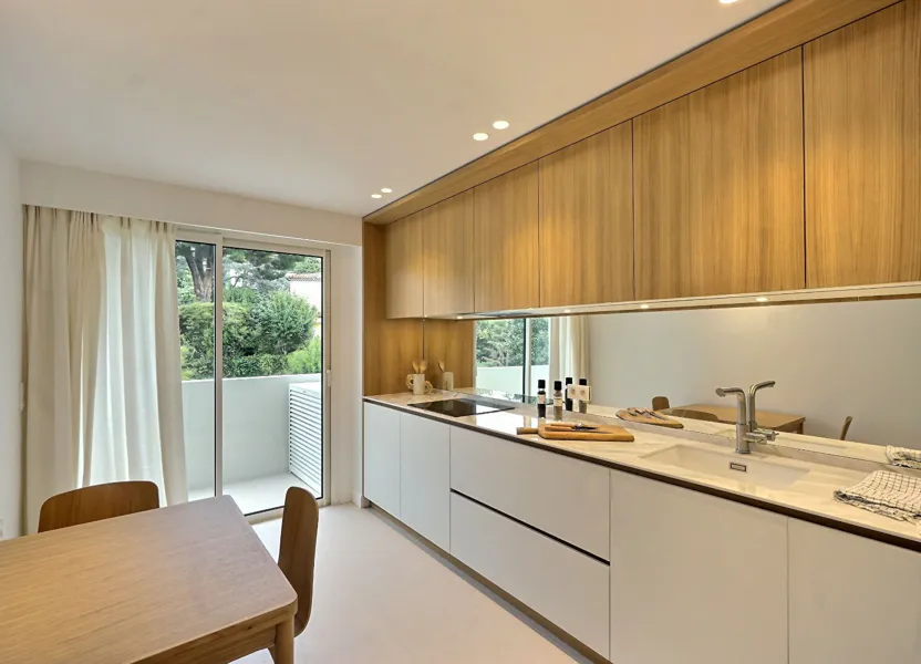 Appartement Avenue Costebelle à Cannes