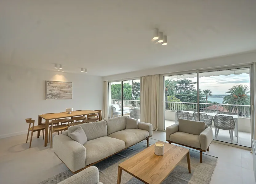 Appartement Avenue Costebelle à Cannes