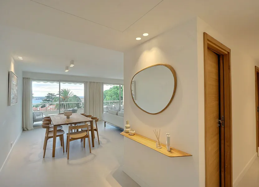 Appartement Avenue Costebelle à Cannes