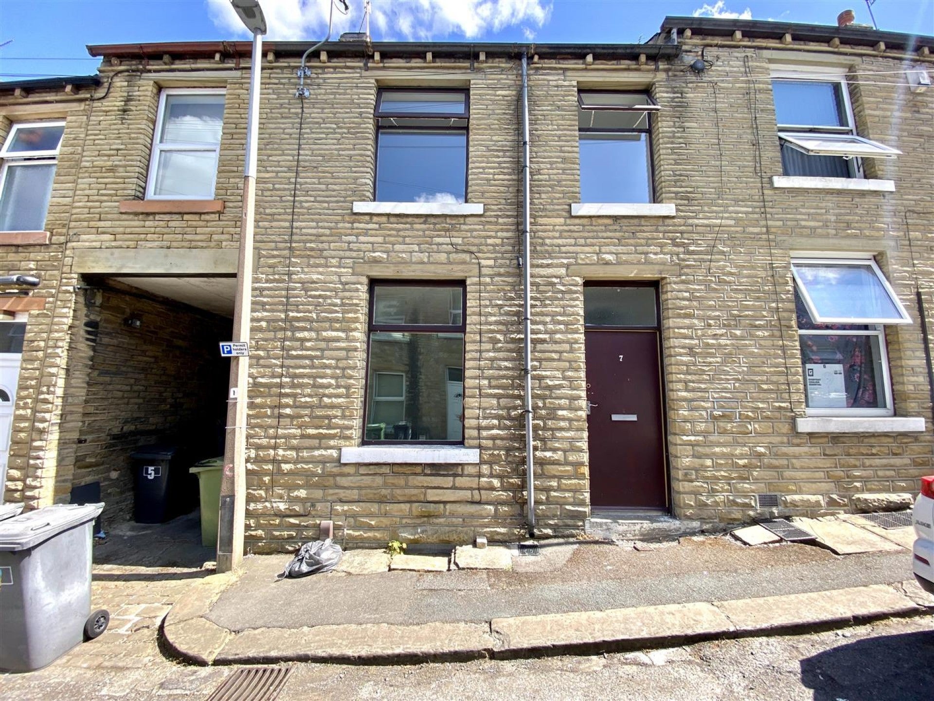 House Moss Street in Kirklees