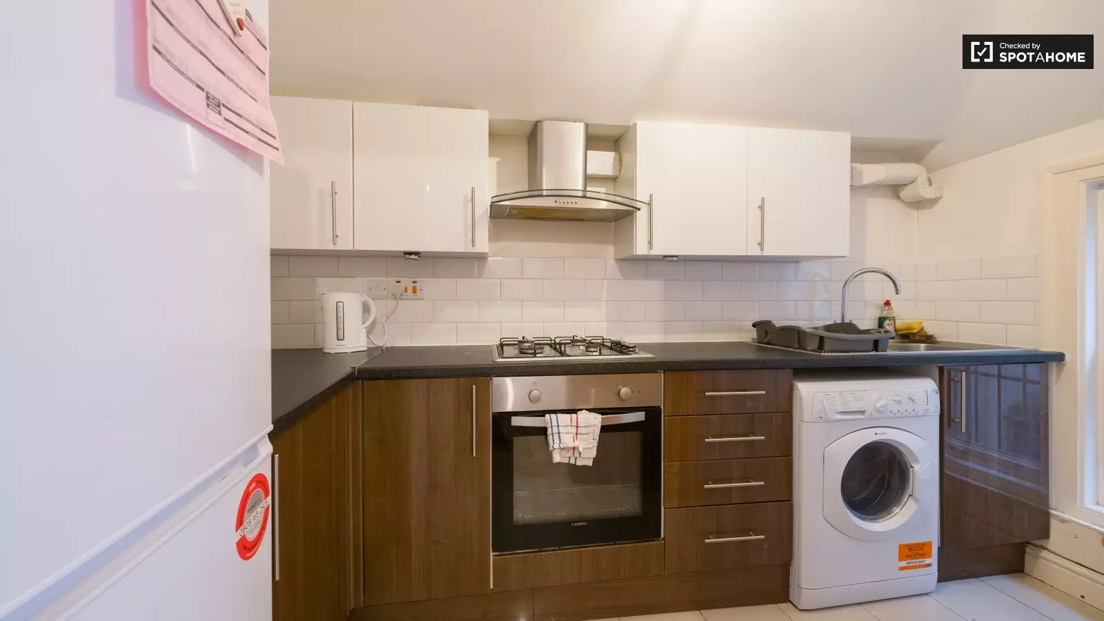 Flat Durward Street in Greater London