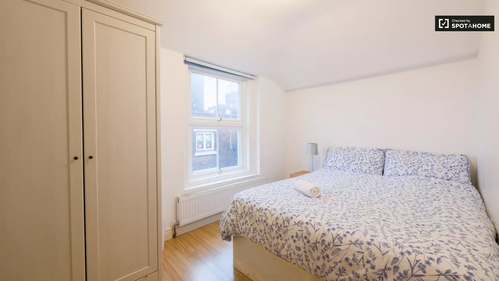 Flat Durward Street in Greater London