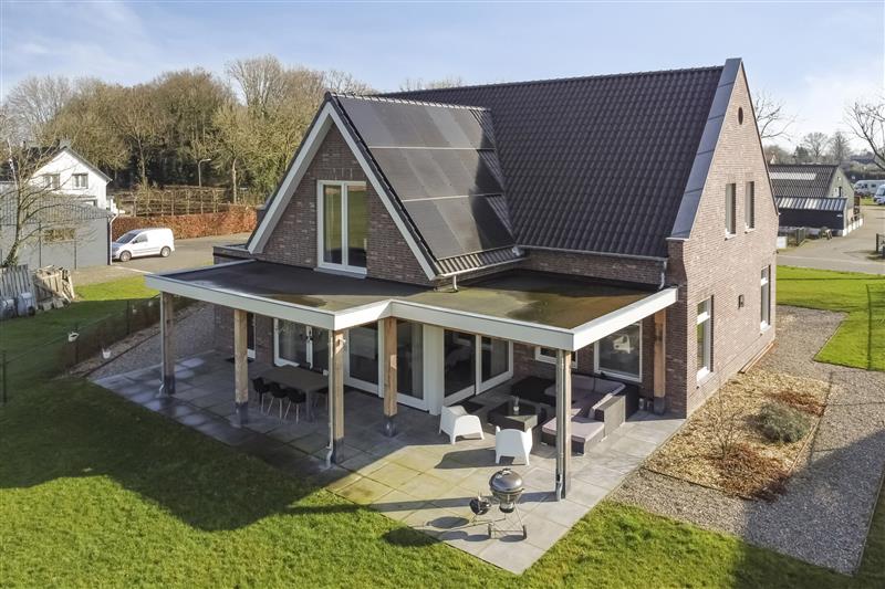 Vrijstaande woning te koop: Kreijel 2, Ospel