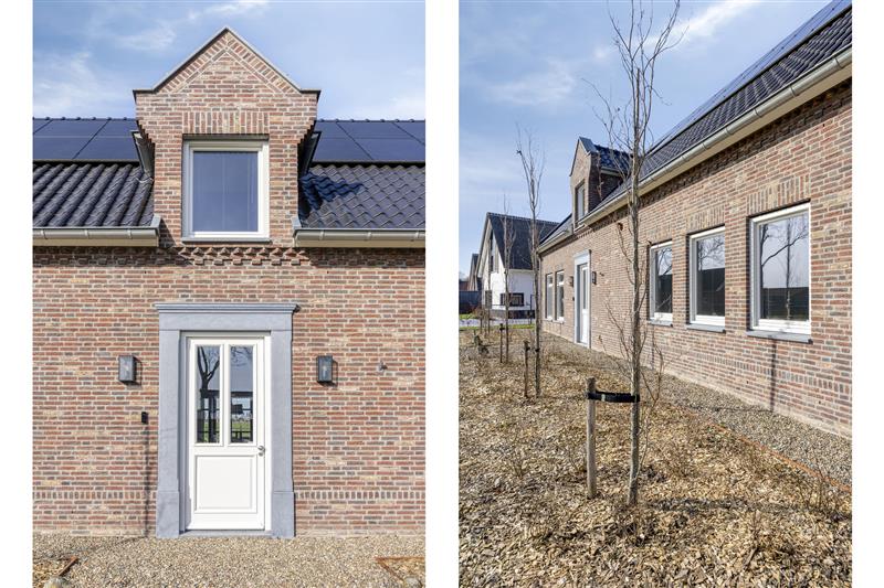 Vrijstaande woning te koop: Kreijel 2, Ospel