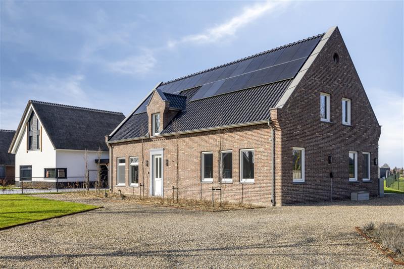 Vrijstaande woning te koop: Kreijel 2, Ospel