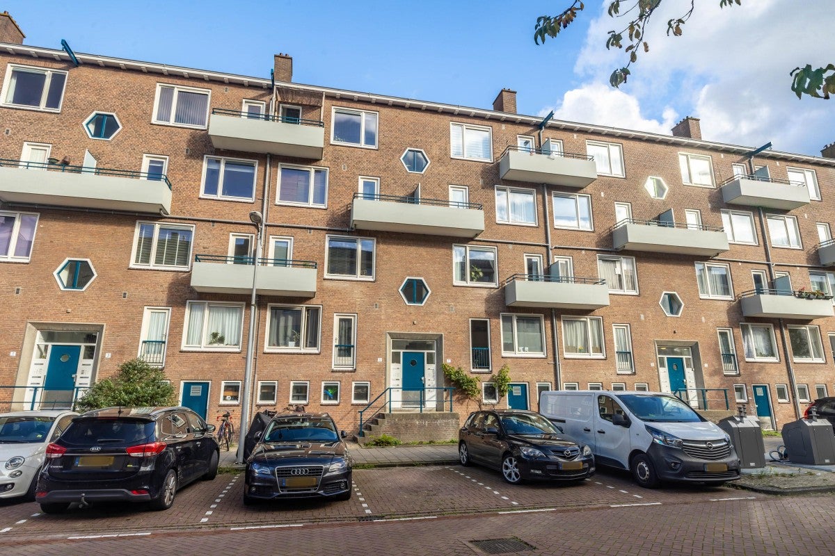 Appartement Freek Oxstraat 5 3 in Amsterdam