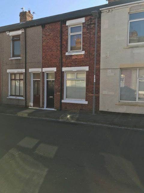 House Stephen Street in Hartlepool