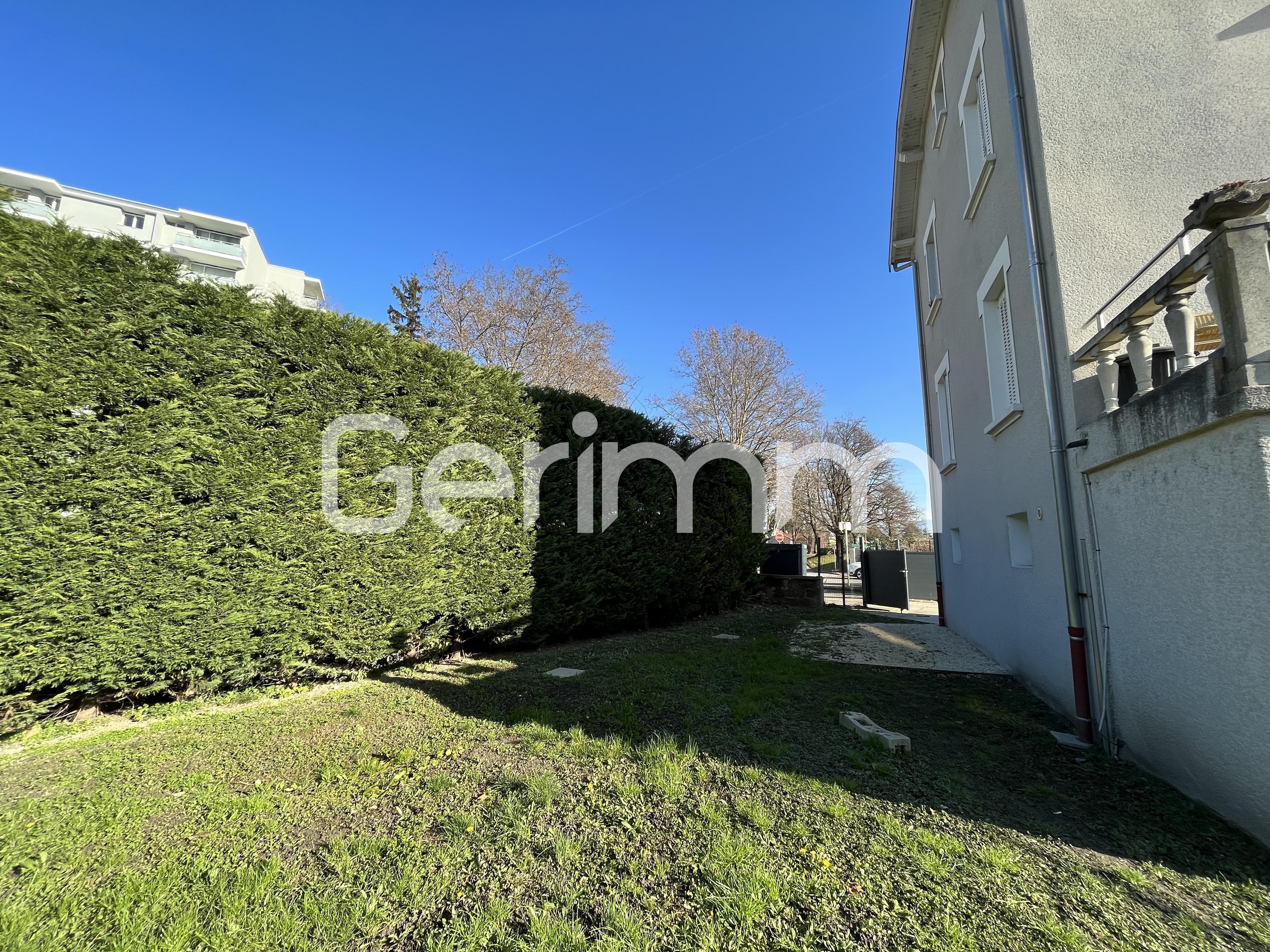 Appartement Boulevard des Alpes à Meylan