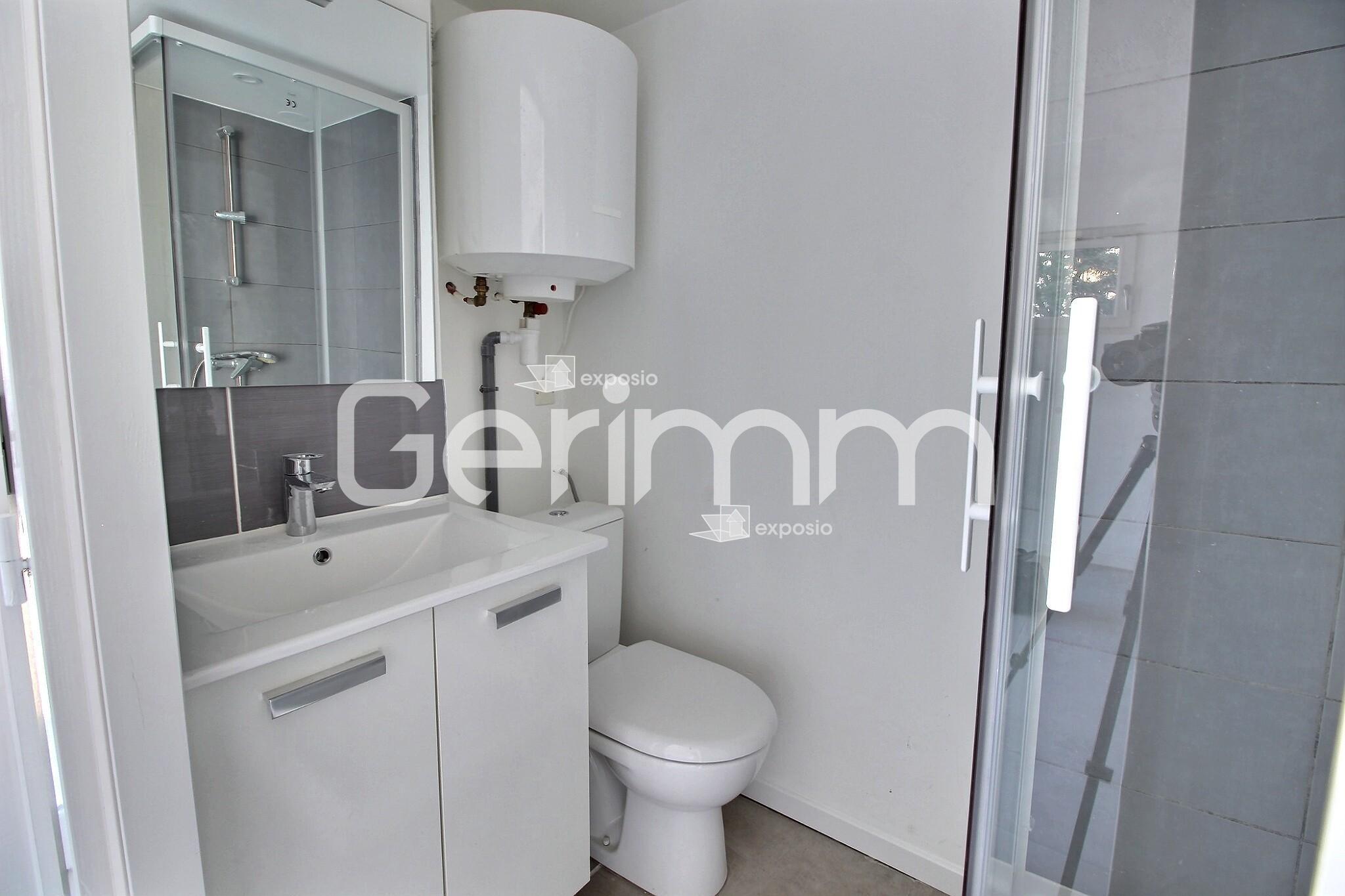 Appartement Boulevard des Alpes à Meylan