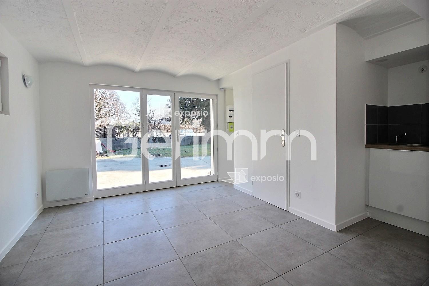 Appartement Boulevard des Alpes à Meylan