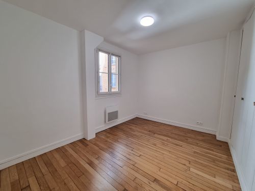 Appartement Rue Lecourbe à Paris