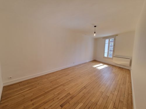 Flat Rue Lecourbe in Paris