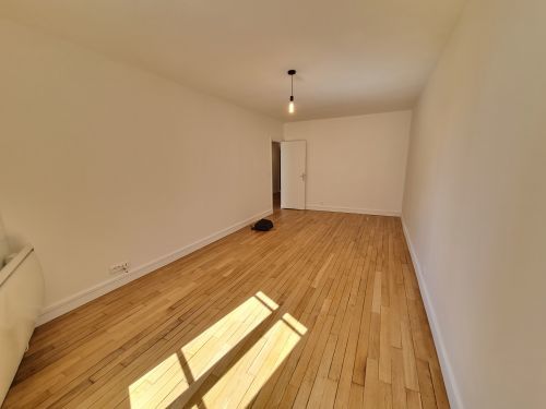 Appartement Rue Lecourbe à Paris