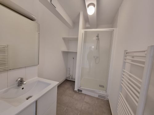 Appartement Rue Lecourbe à Paris