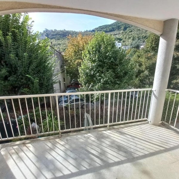 Flat Rue Lachmann in Grenoble
