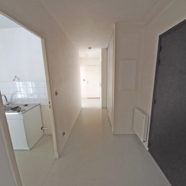 Flat Rue Lachmann in Grenoble