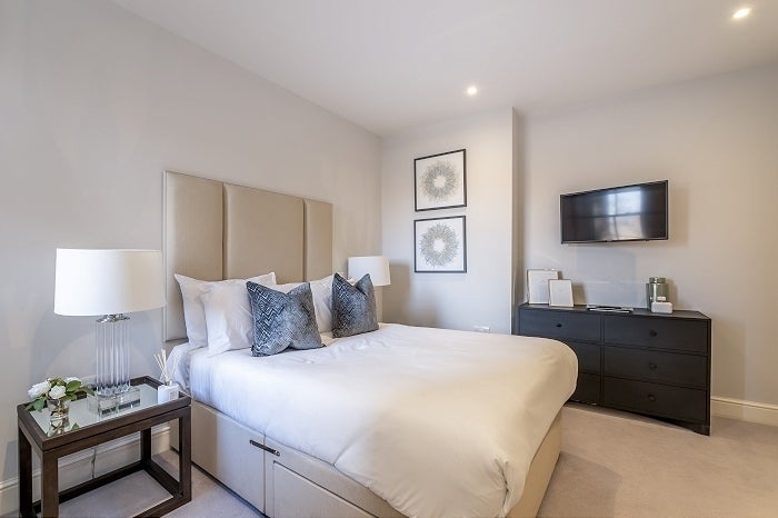 Flat King Street in Greater London
