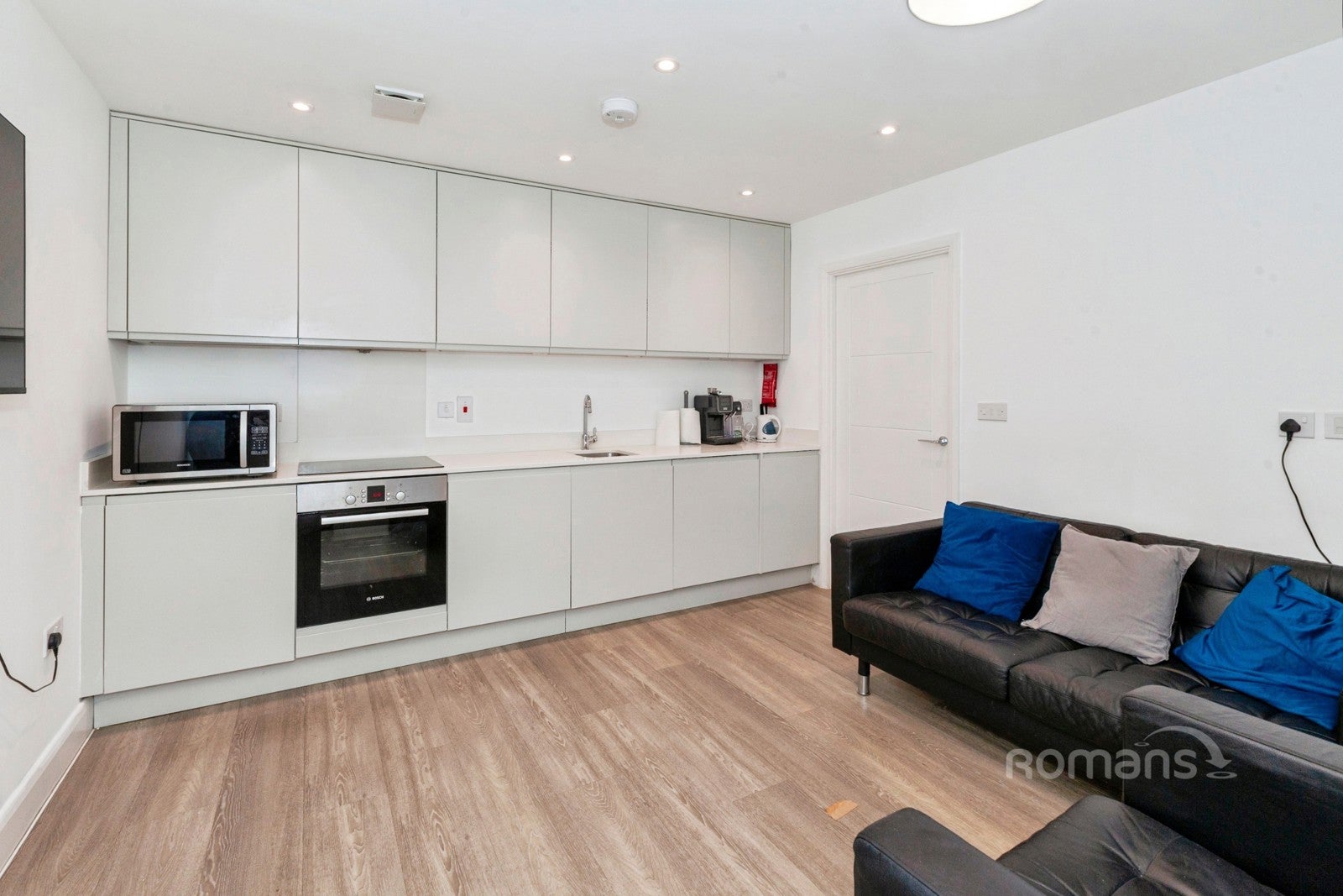 Flat South Road in Maidenhead