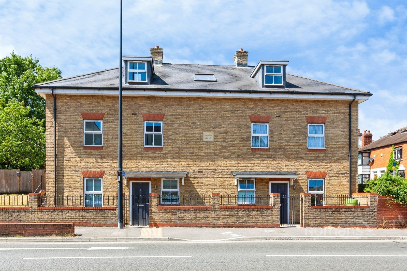 Flat South Road in Maidenhead