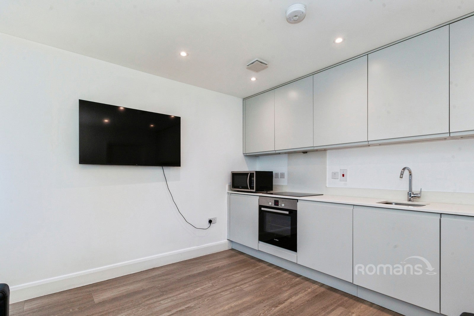 Flat South Road in Maidenhead