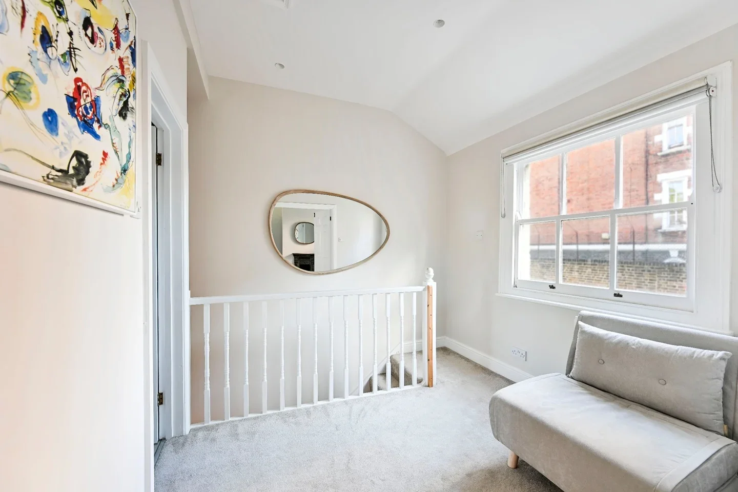 House Hamilton Close in City of Westminster