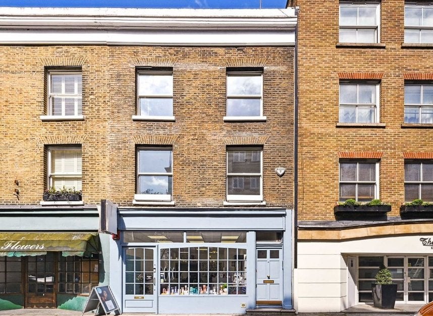 Flat Rochester Row in City of Westminster