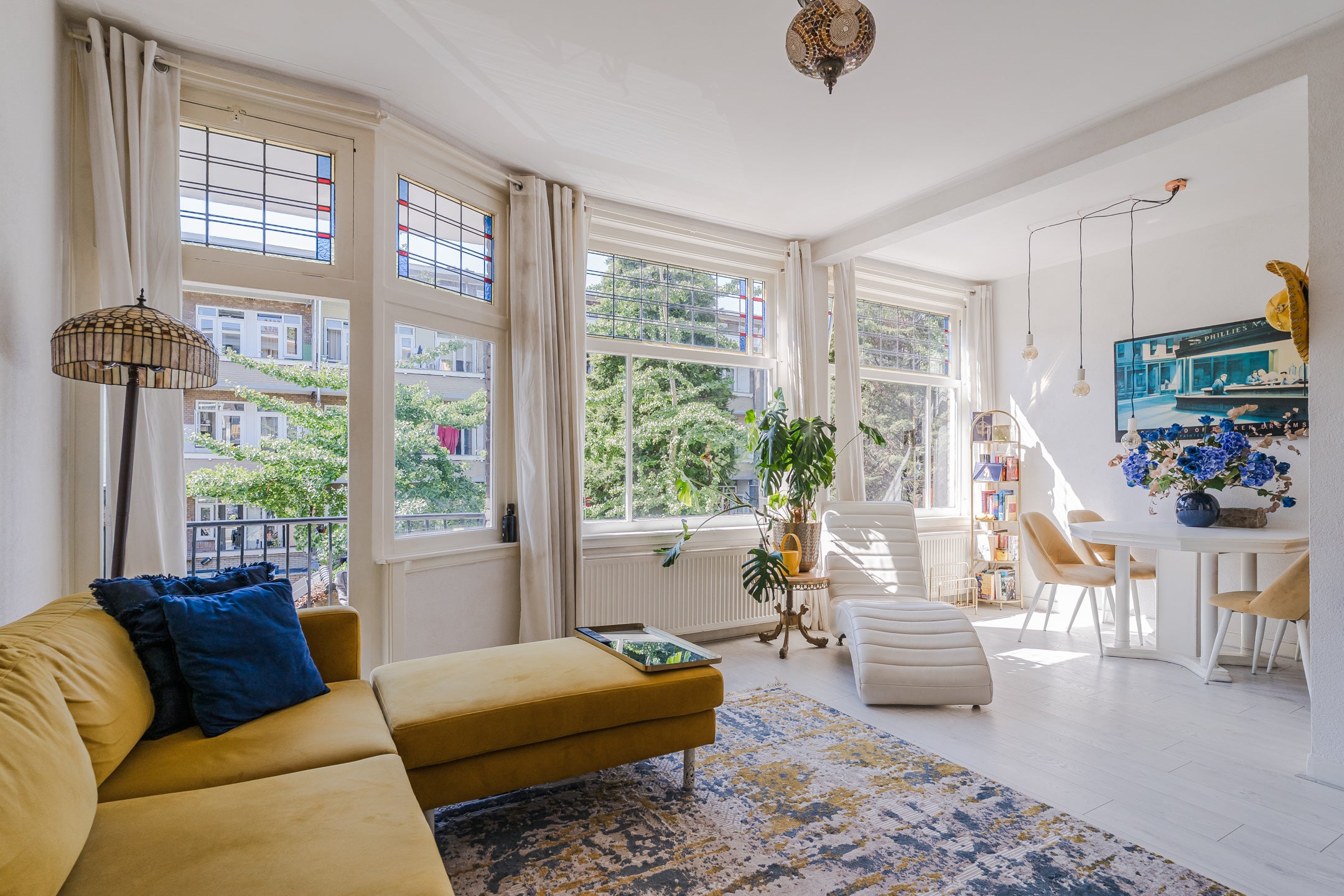 Appartement te koop: Elegaststraat 23-1, Amsterdam
