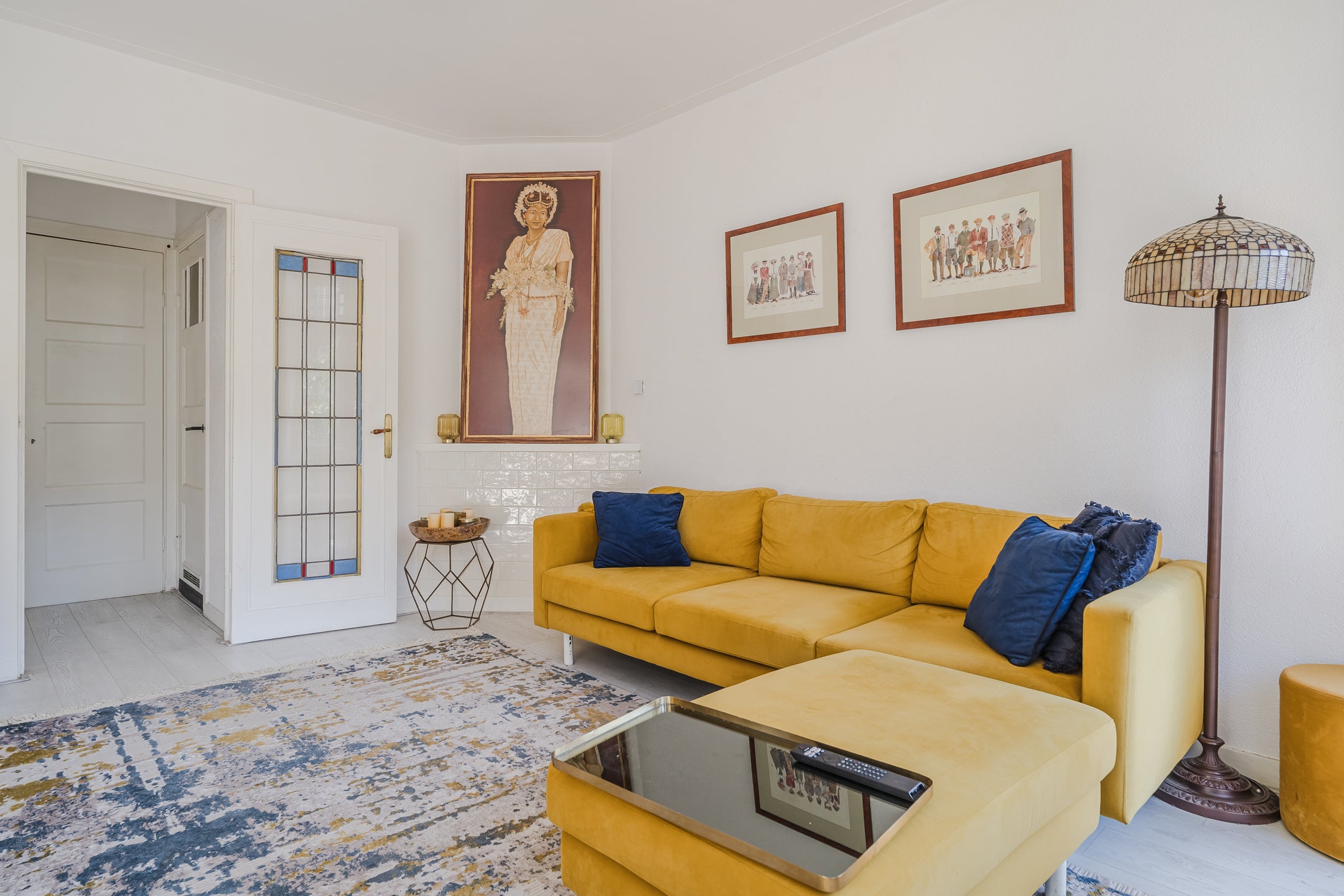 Appartement te koop: Elegaststraat 23-1, Amsterdam
