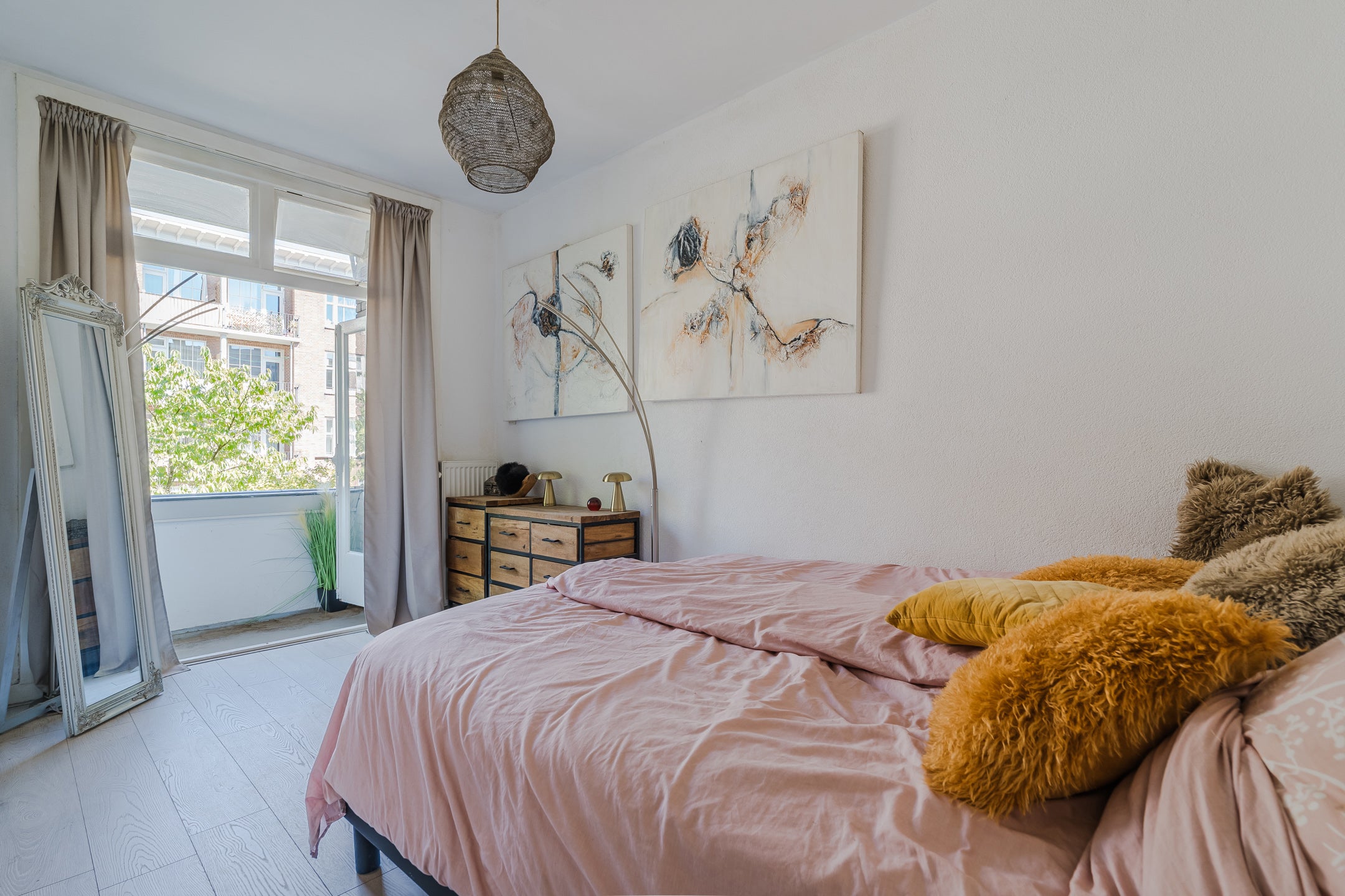 Appartement te koop: Elegaststraat 23-1, Amsterdam