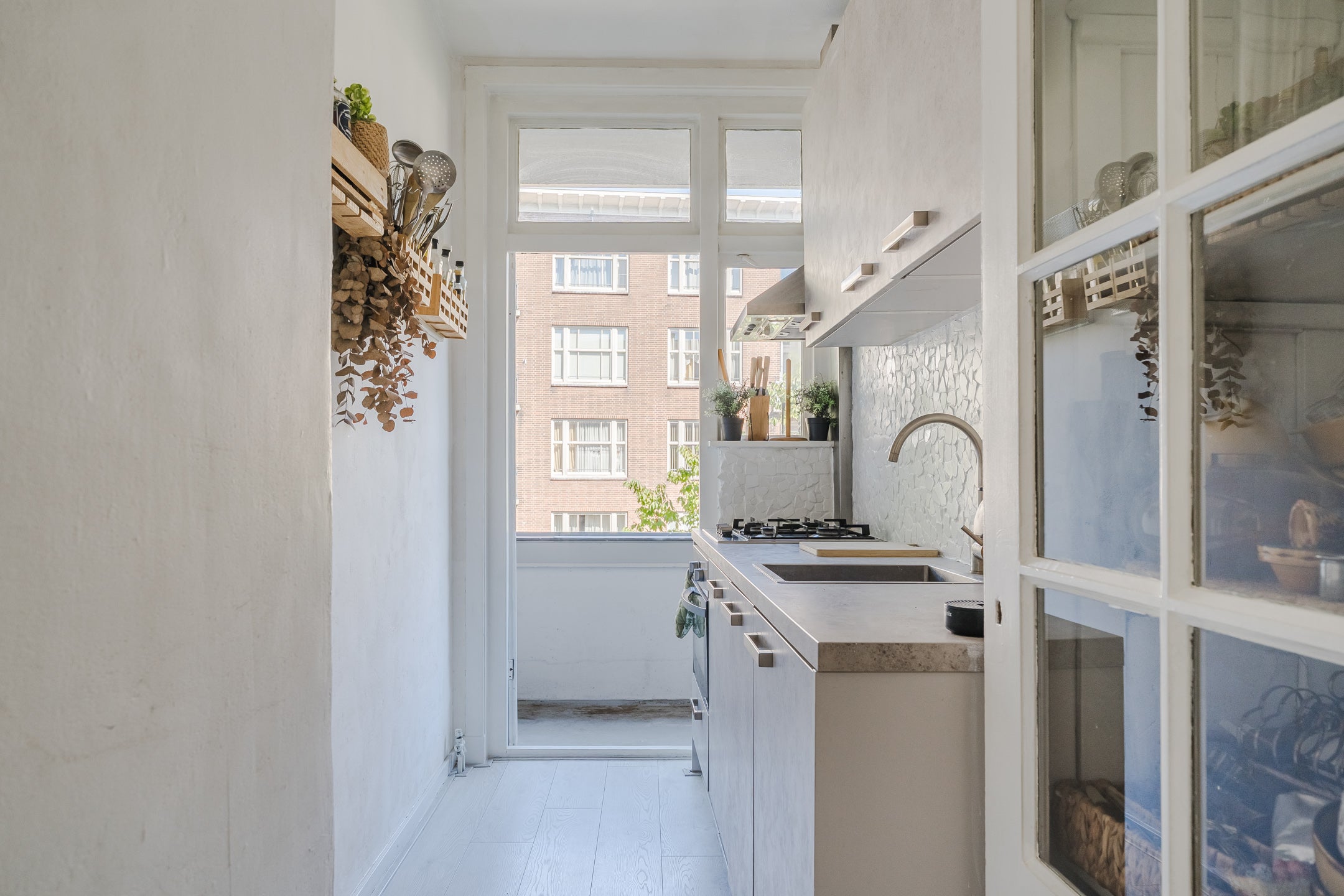 Appartement te koop: Elegaststraat 23-1, Amsterdam