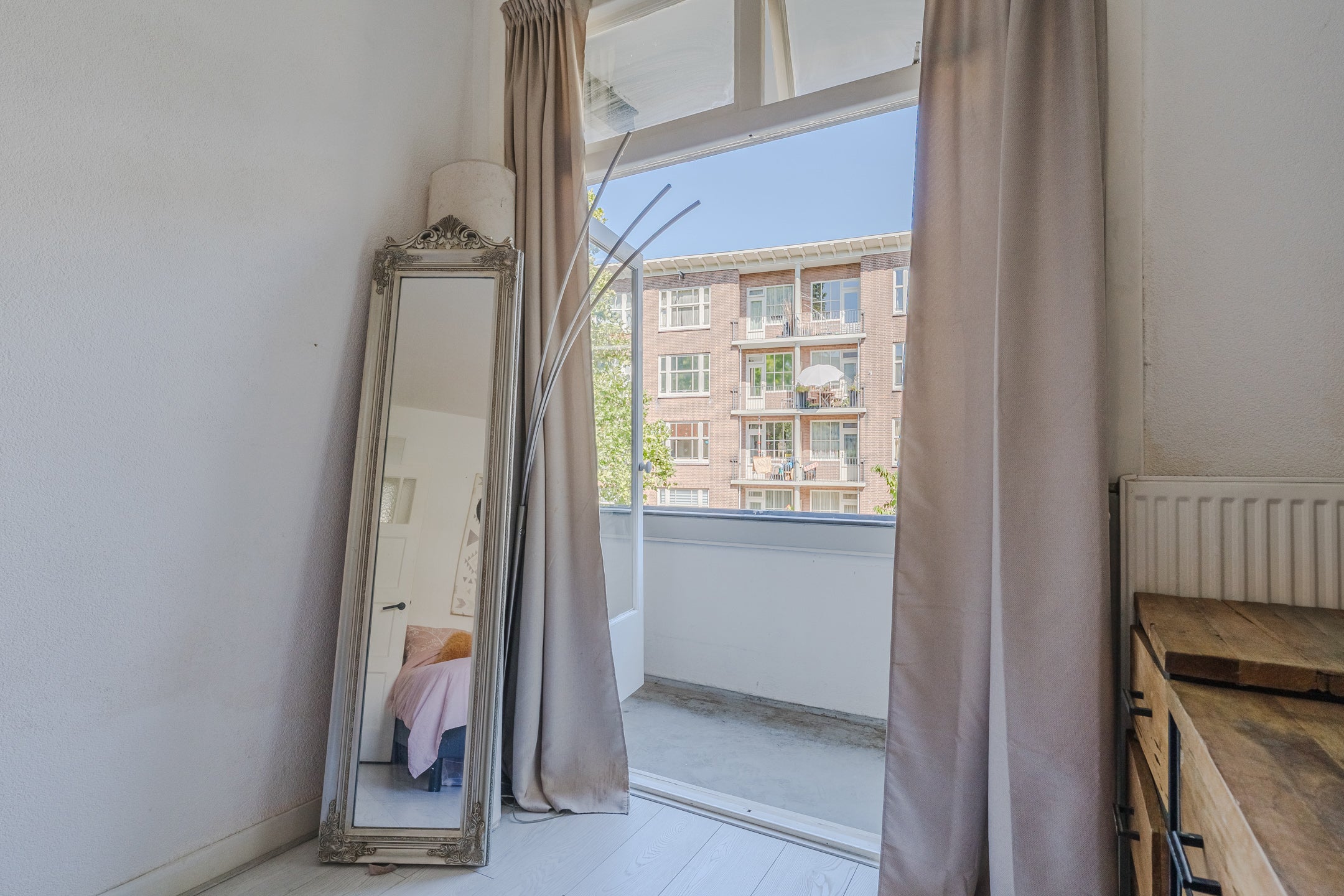 Appartement te koop: Elegaststraat 23-1, Amsterdam