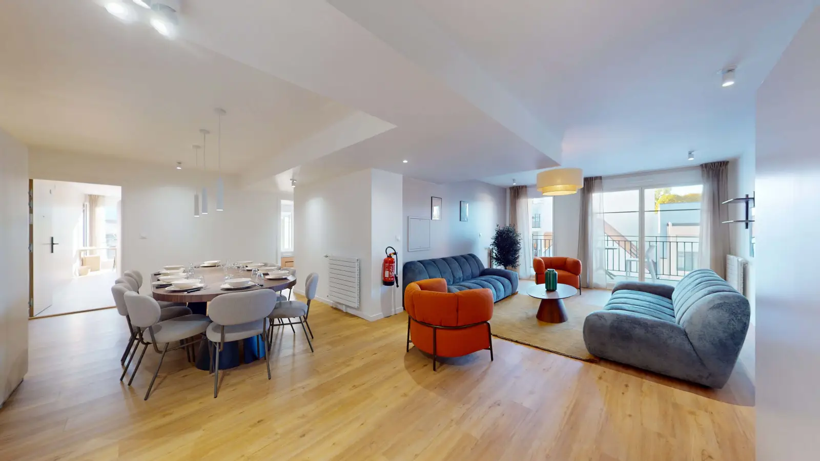 Appartement Rue Hoche à Vanves