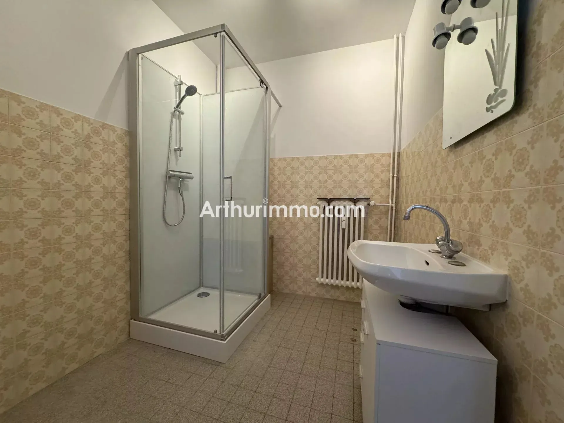 Appartement Rue Jean Jaurès à Lons-le-Saunier