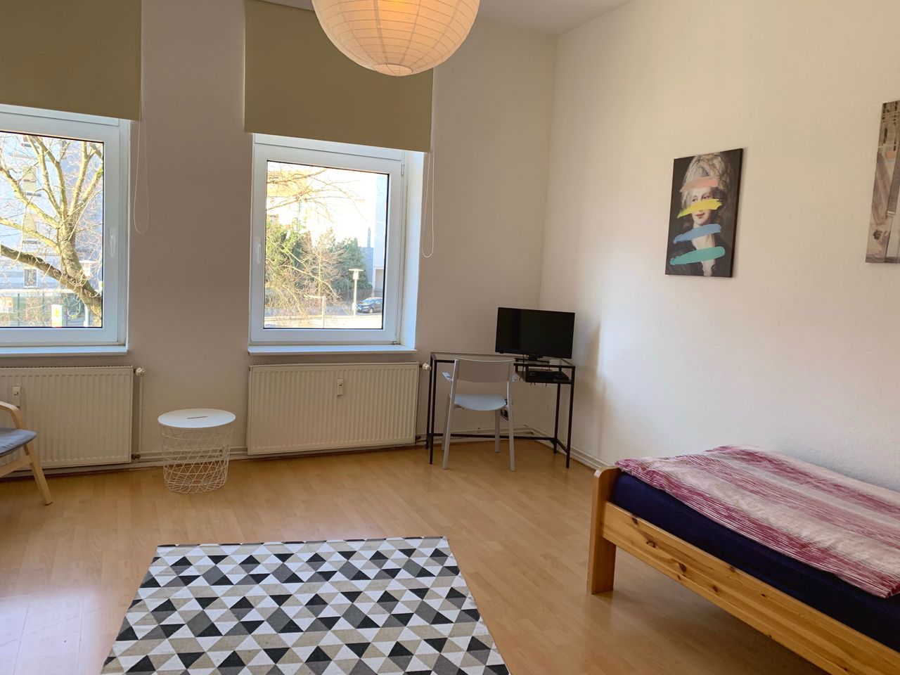 Wohnung Frankfurter Straße in Braunschweig