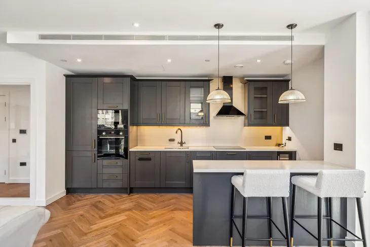 Flat Pennington Quay Walk in Greater London