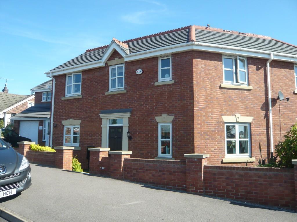 House Watergate Lane in Braunstone Town