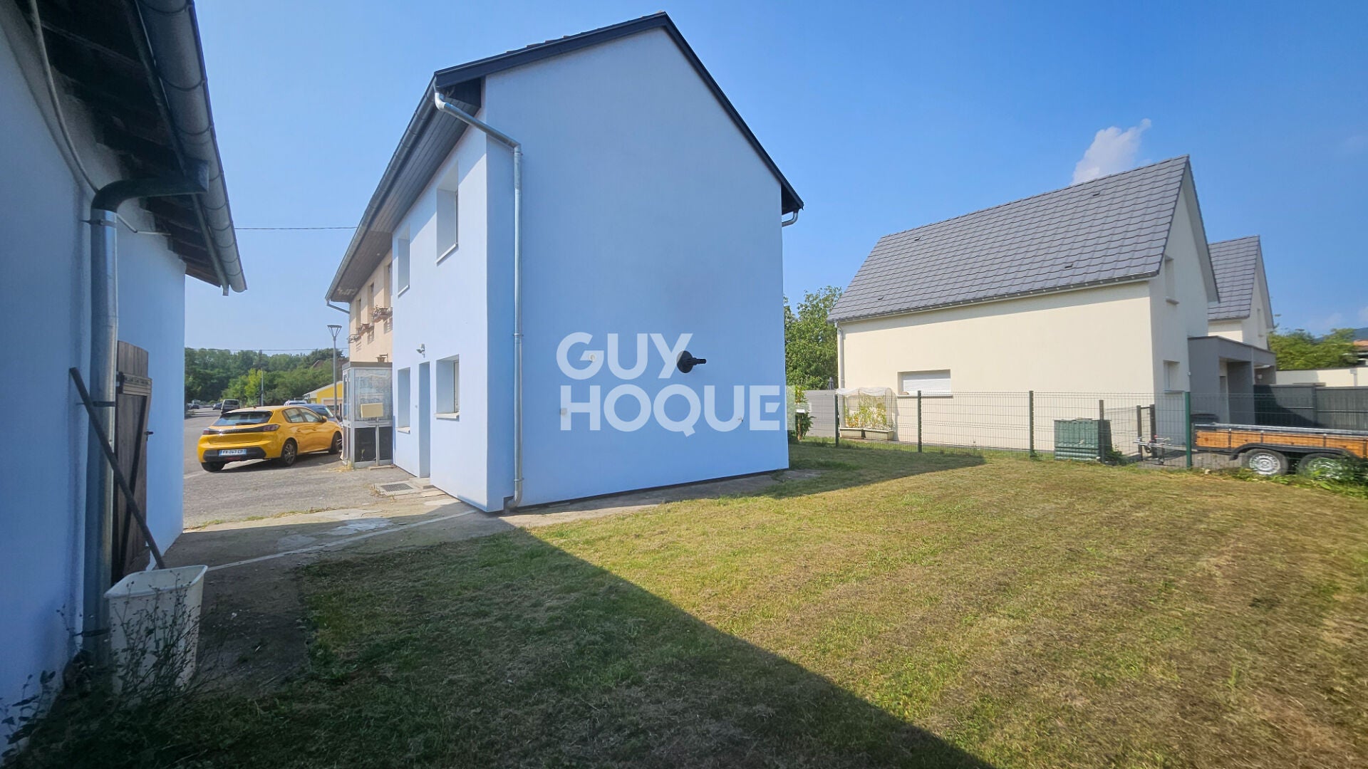 Maison Impasse Louis Bian à Guewenheim