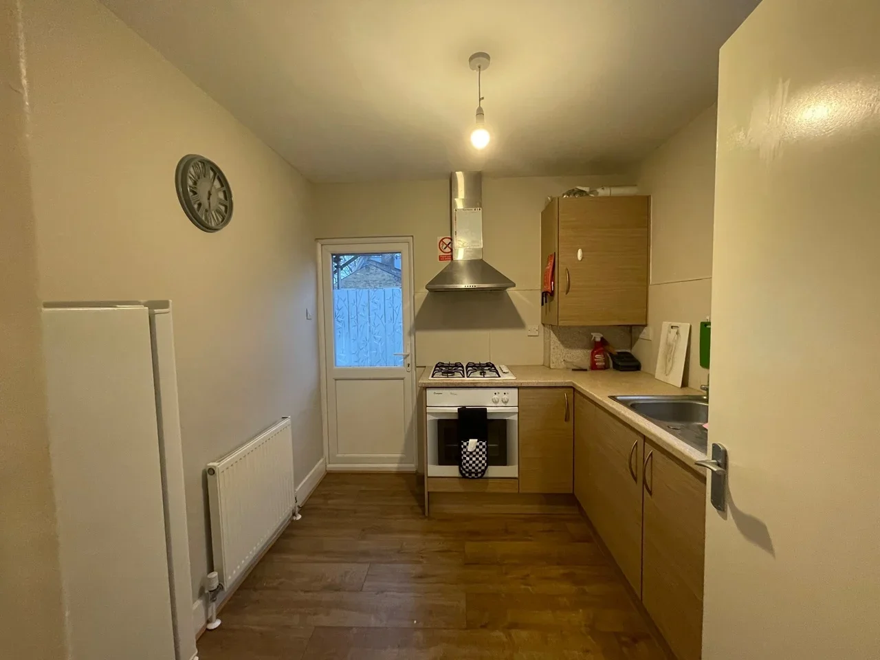 Flat Kezia Street in Greater London