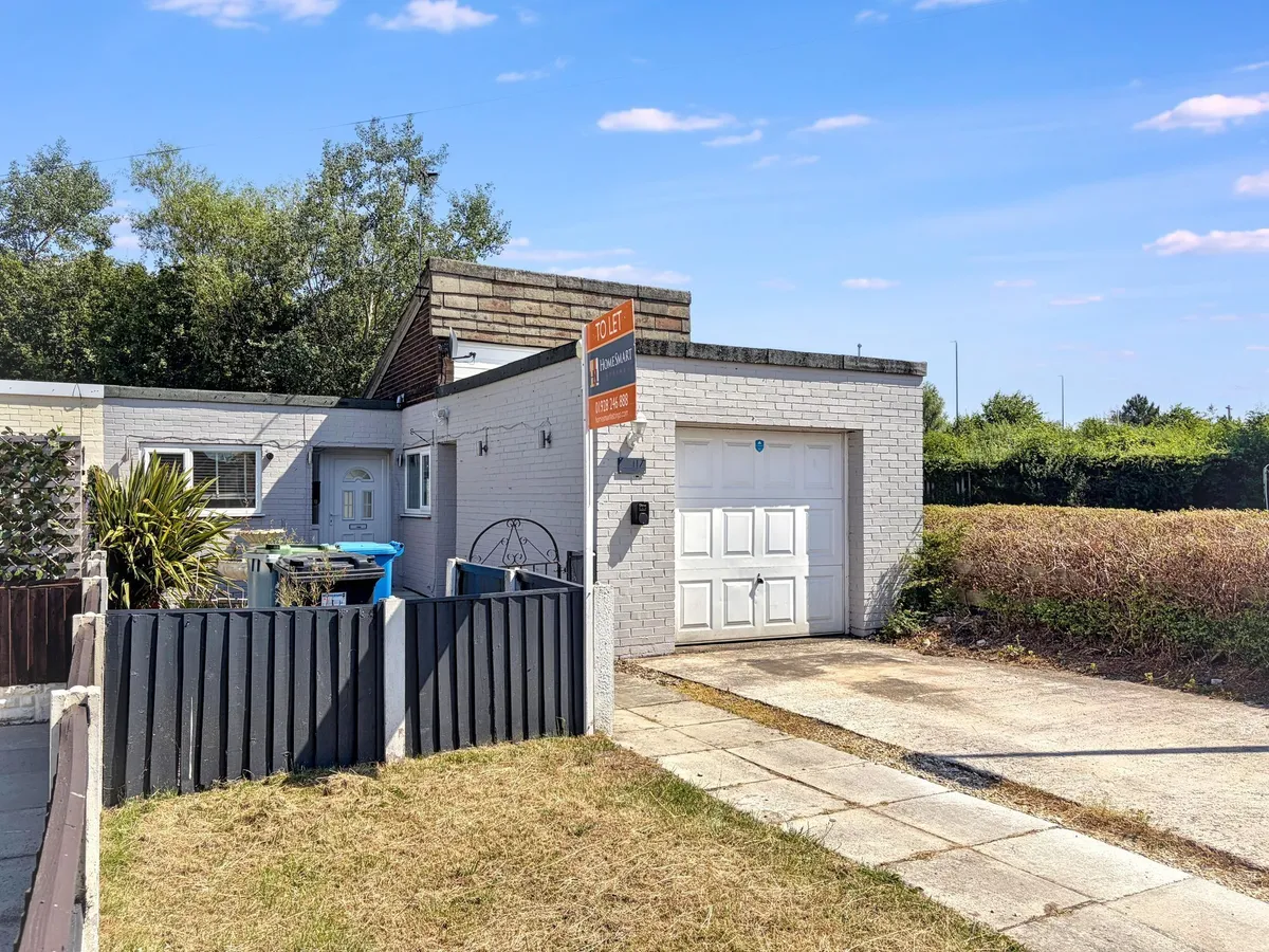 House Cotton Lane in Runcorn
