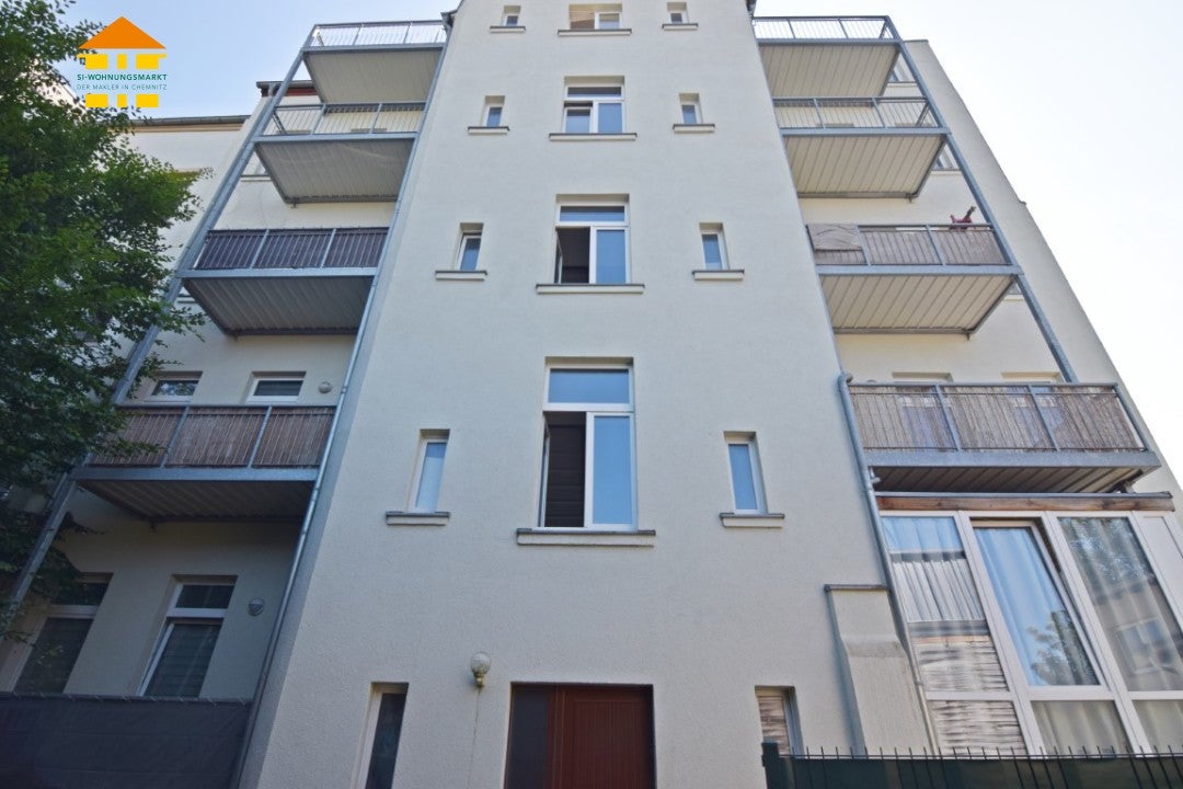 Wohnung Philippstraße in Chemnitz