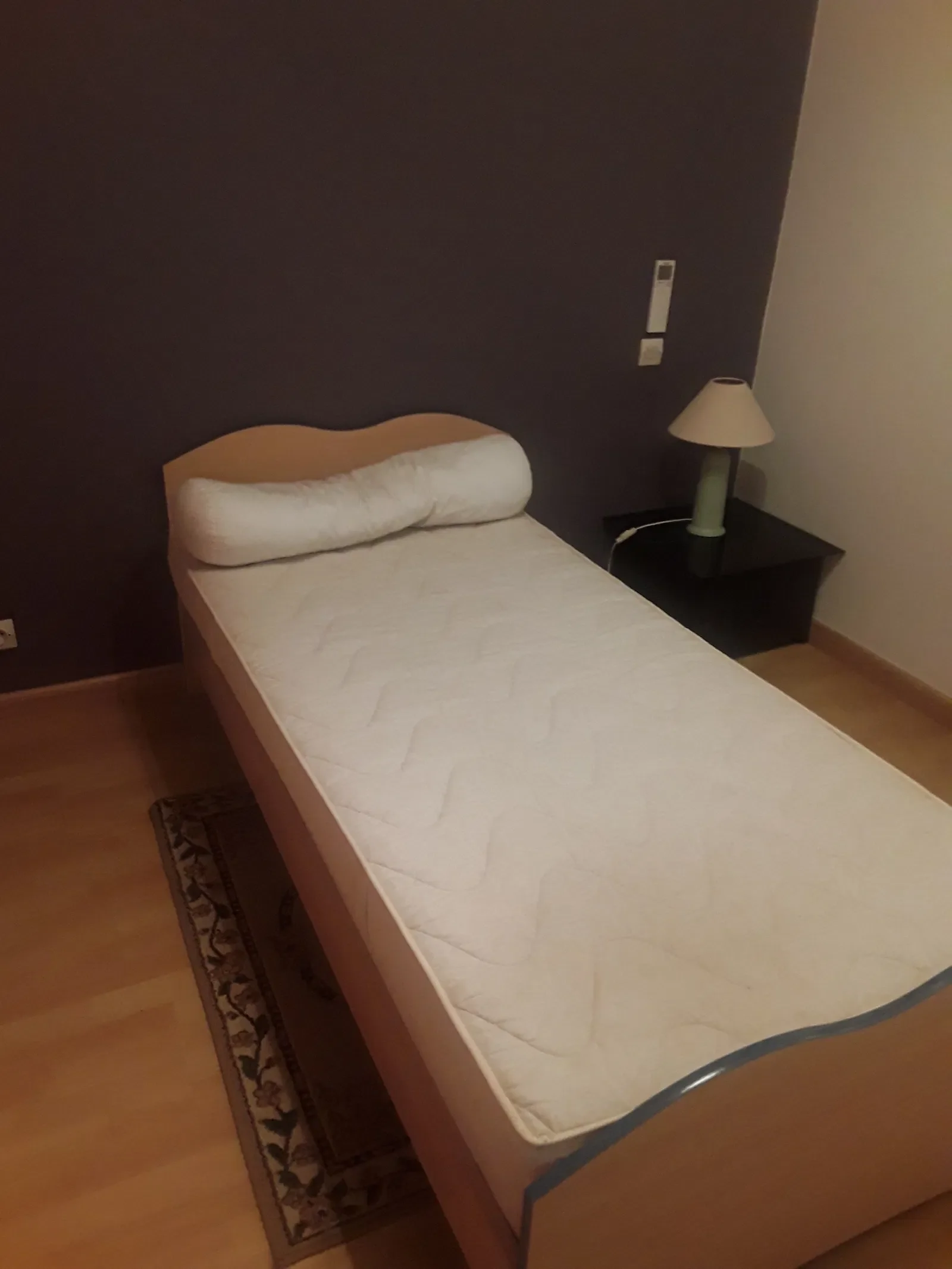 Chambre Impasse de Tamatave à Marseille