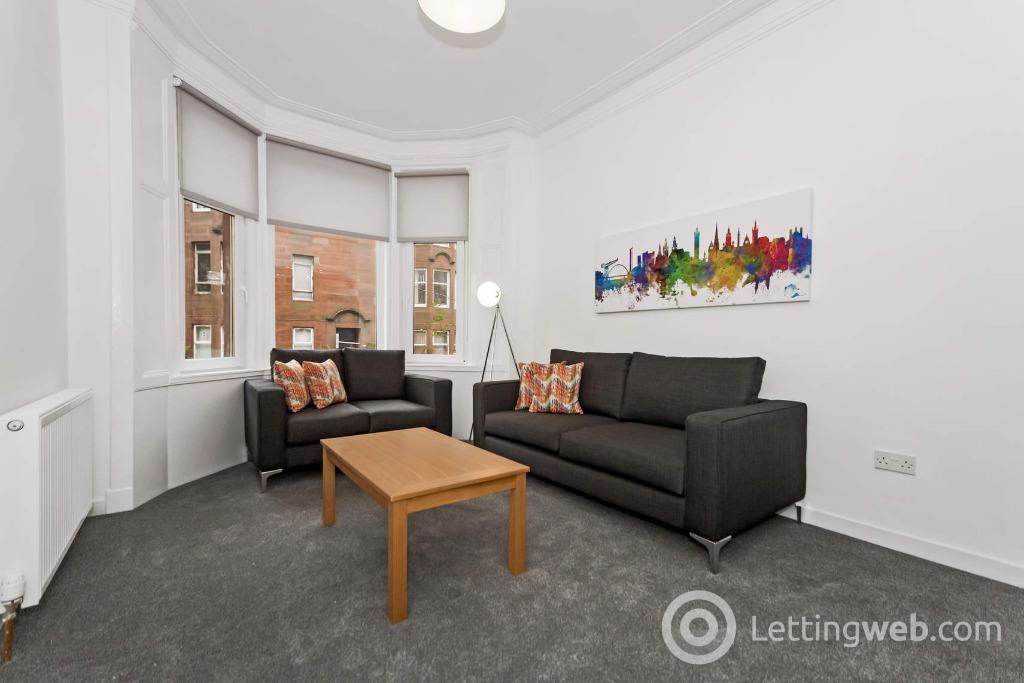 Flat Garrioch Road in Glasgow