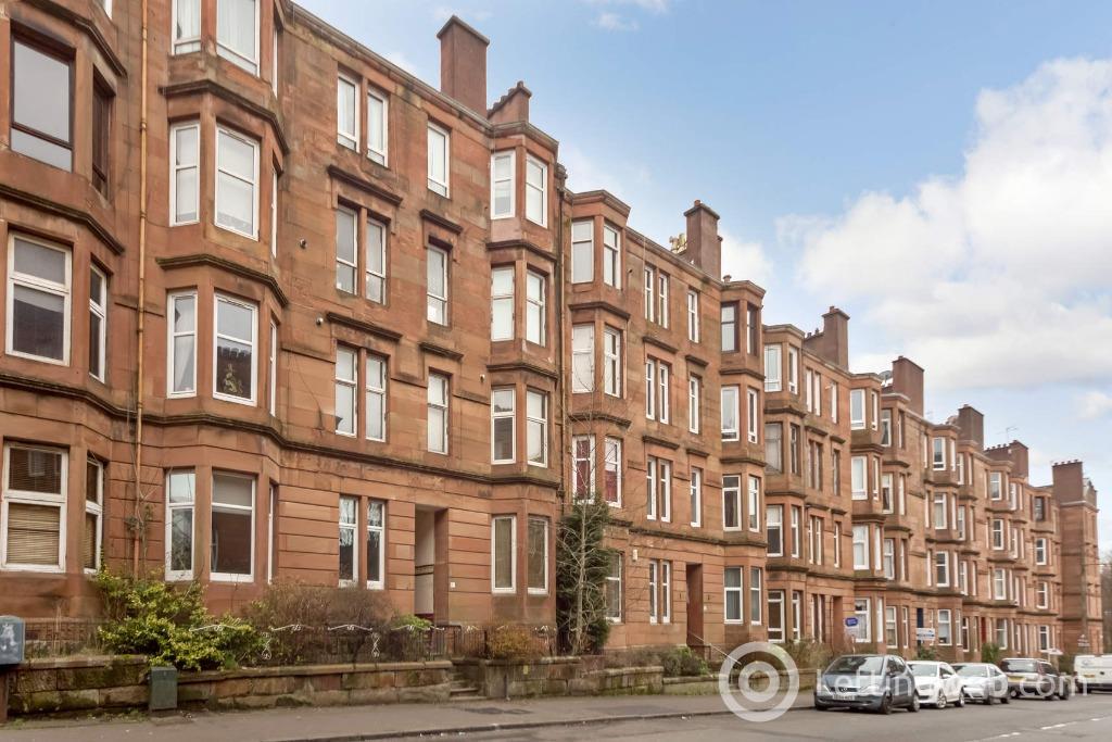 Flat Garrioch Road in Glasgow