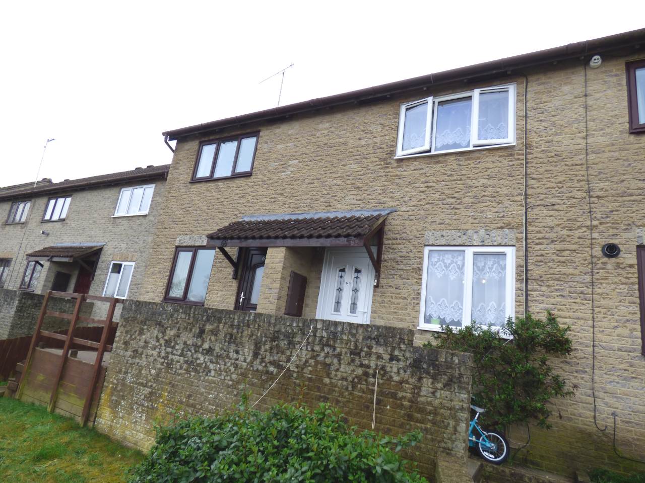 House Whatcombe Road in Frome
