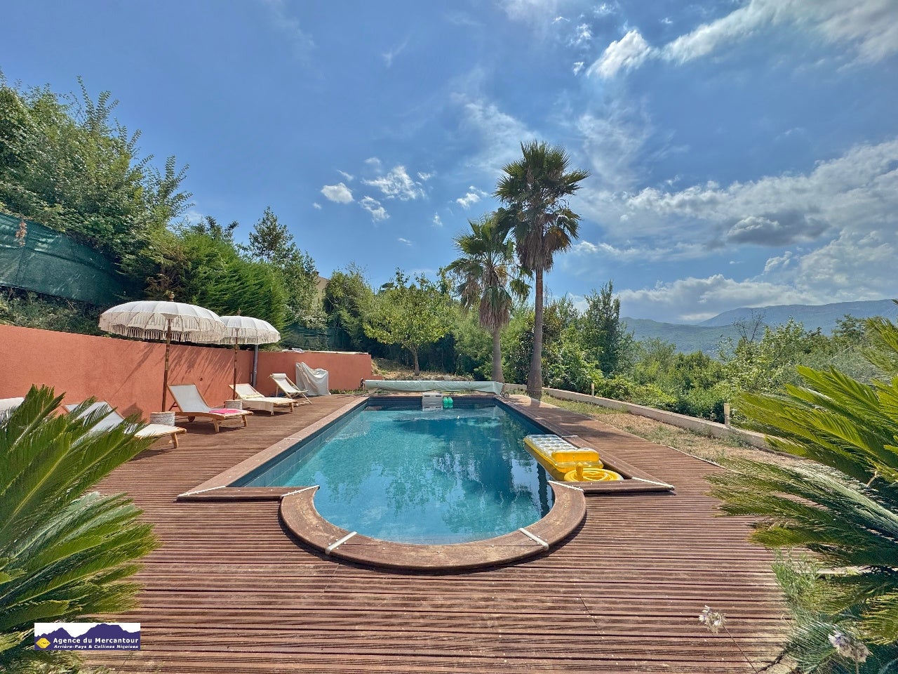 House Avenue des Marronniers in La Roquette-sur-Var