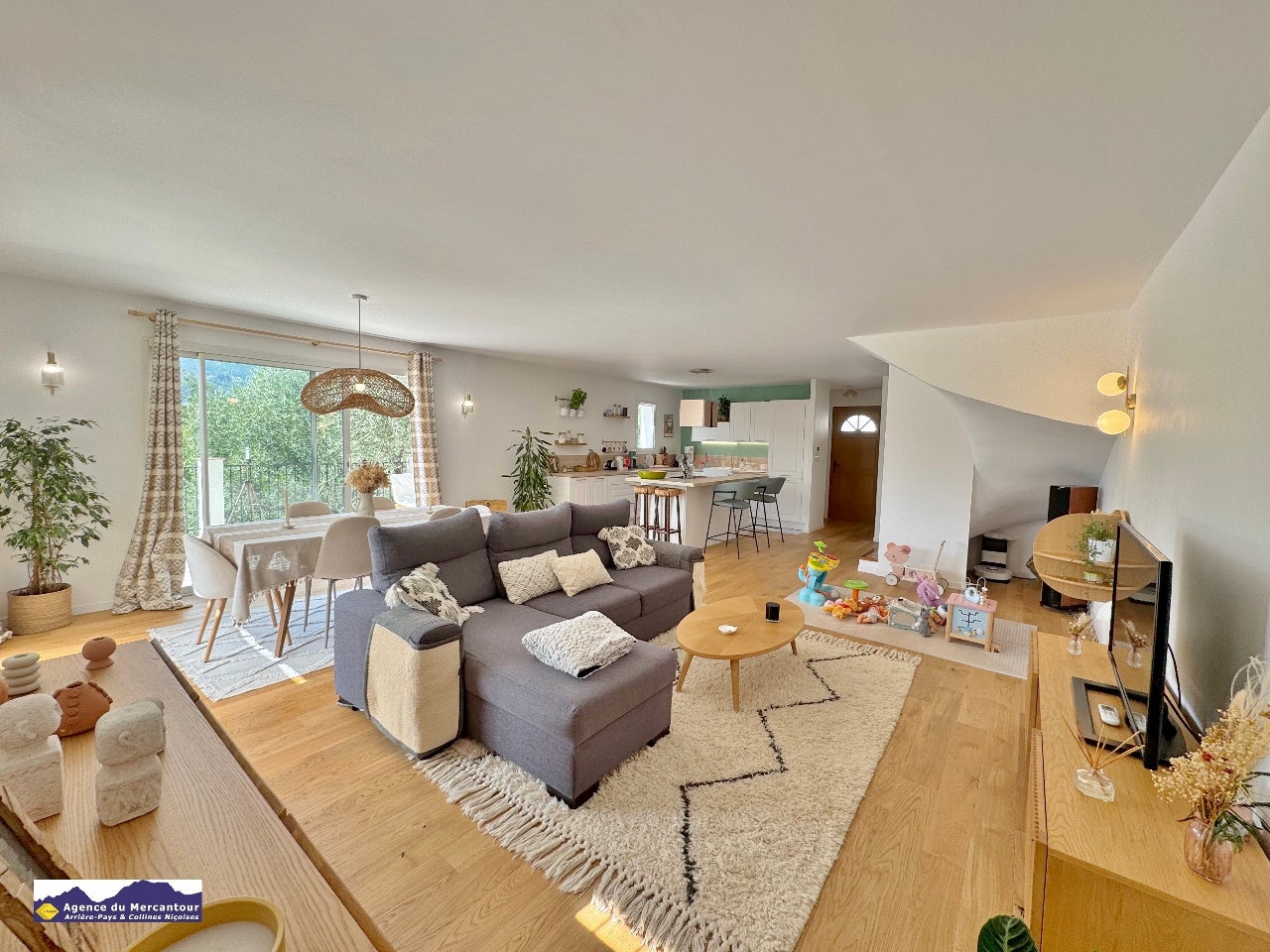 House Avenue des Marronniers in La Roquette-sur-Var
